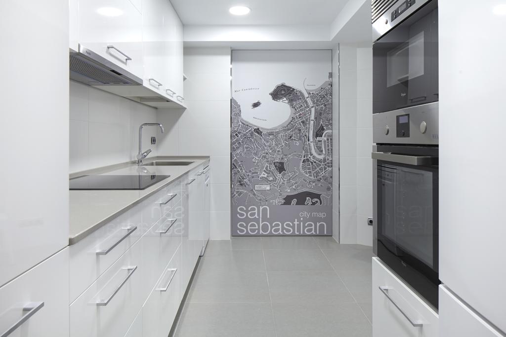 Koxtape Apartment By Feelfree Rentals San Sebastián Rum bild