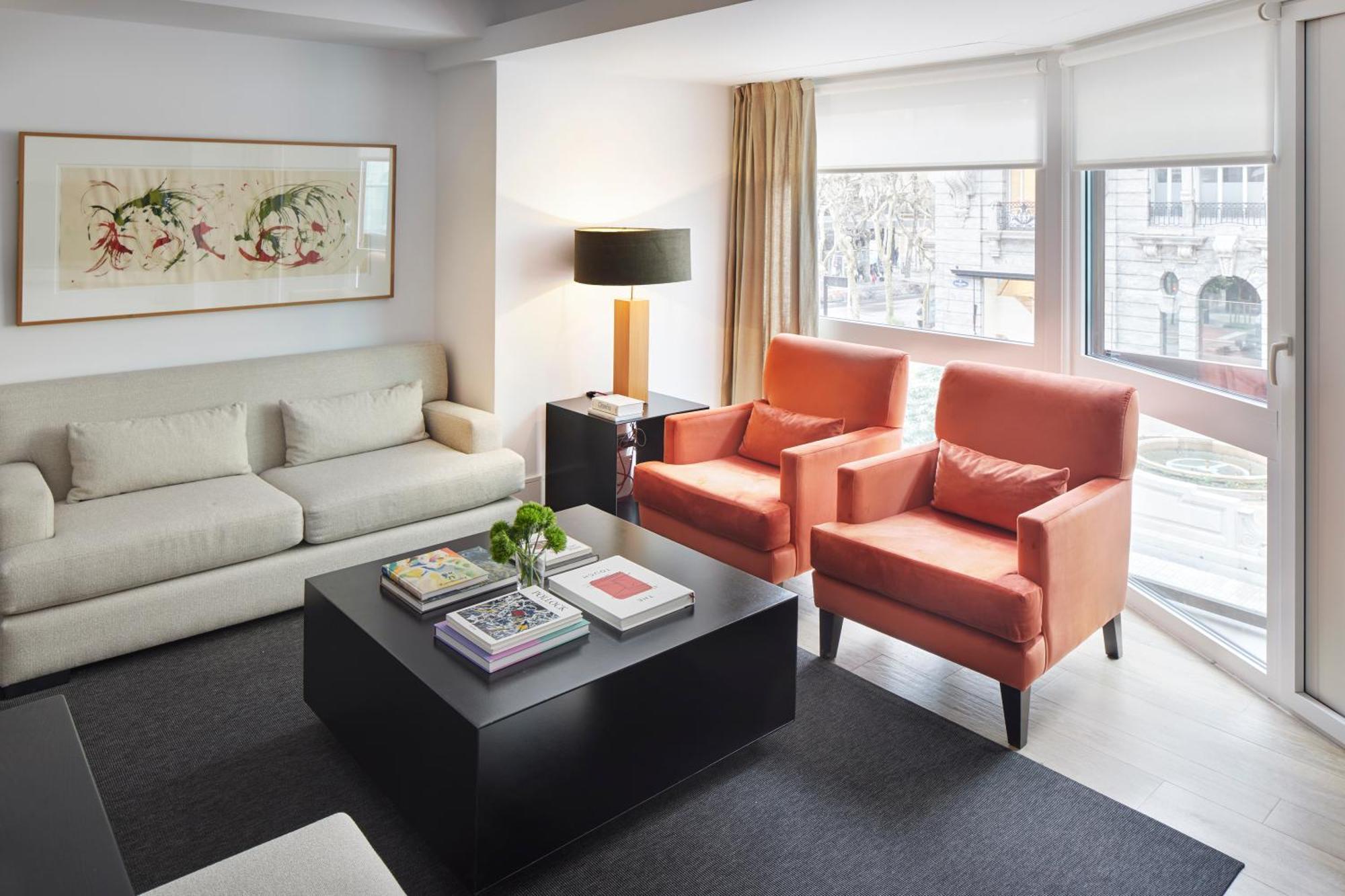 Koxtape Apartment By Feelfree Rentals San Sebastián Exteriör bild
