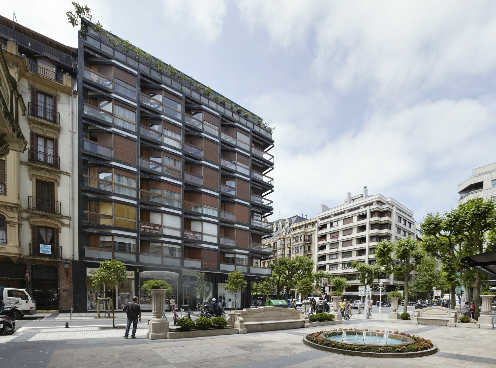 Koxtape Apartment By Feelfree Rentals San Sebastián Exteriör bild