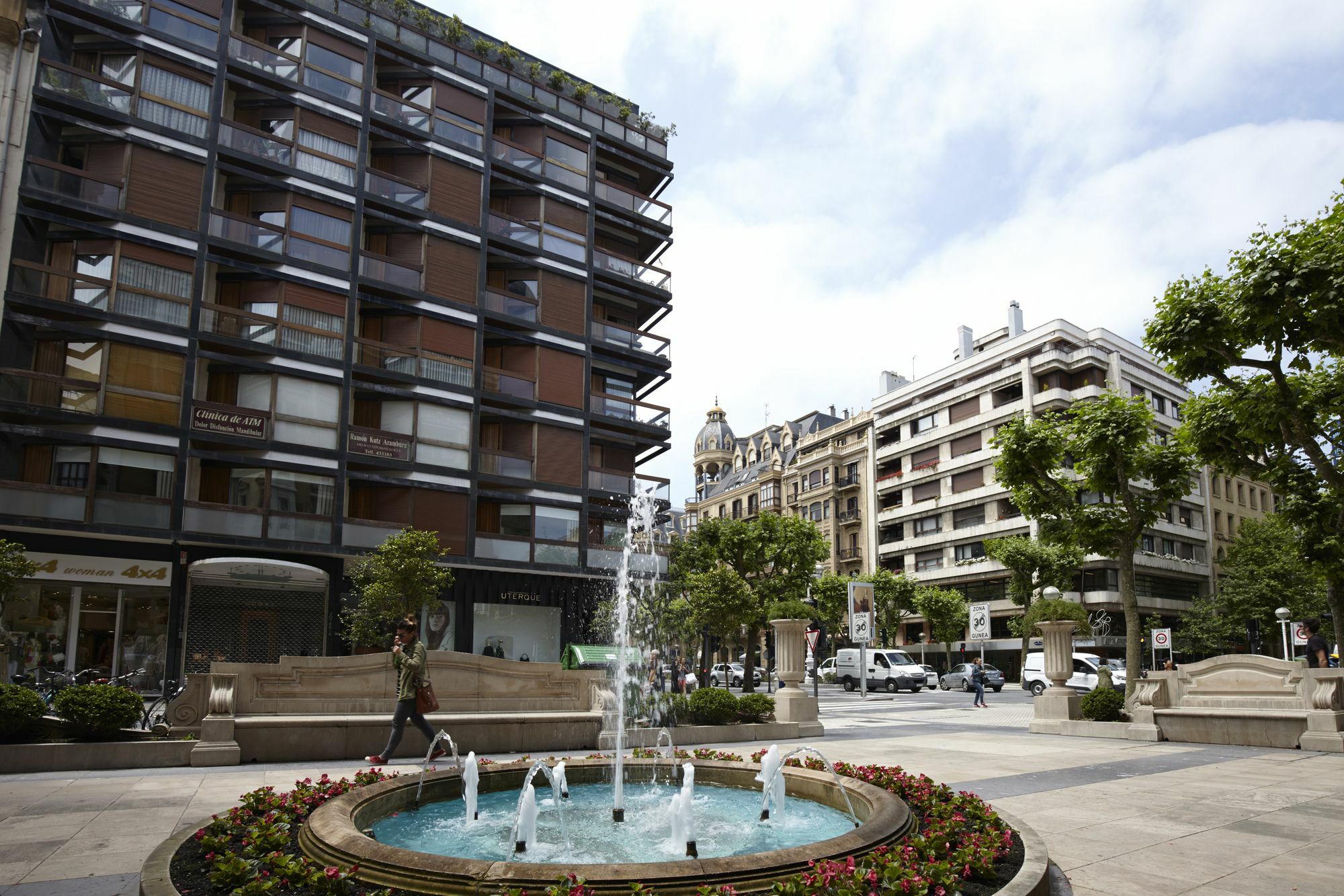 Koxtape Apartment By Feelfree Rentals San Sebastián Exteriör bild